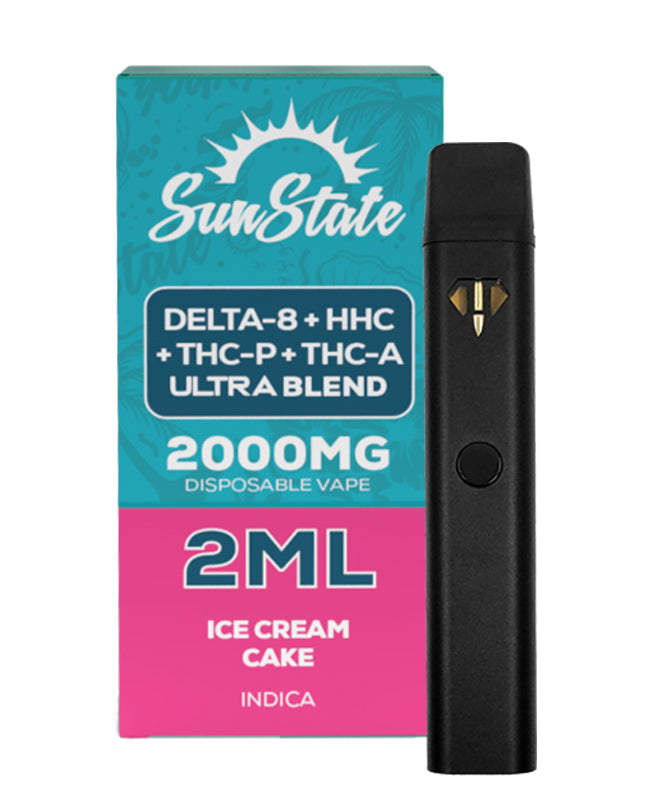Vapes Ultra desechable 2000 mg