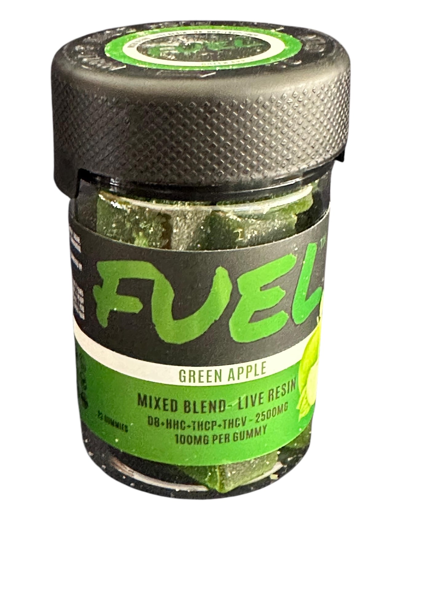 FUEL MIXED BLEND