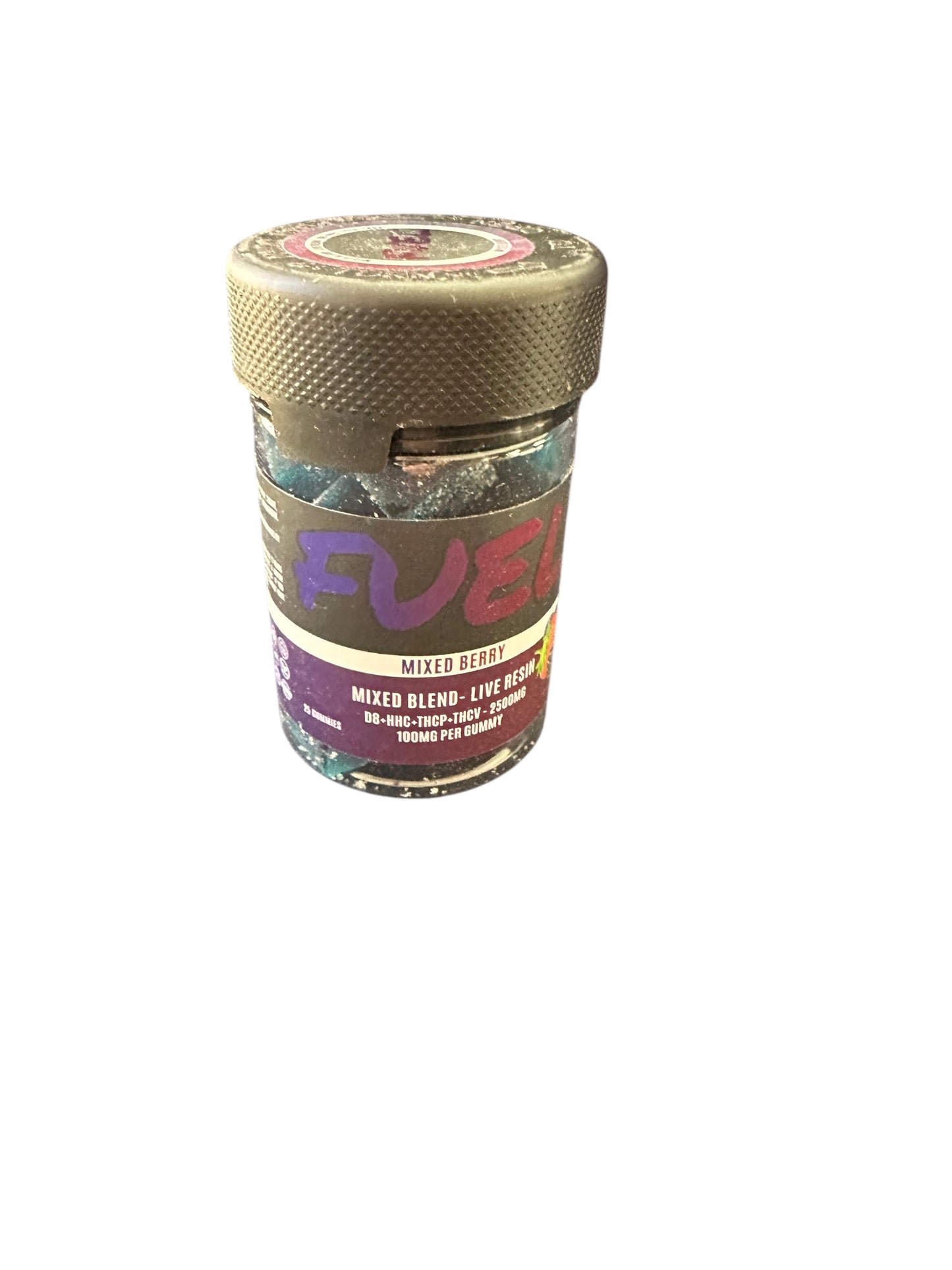 FUEL MIXED BLEND