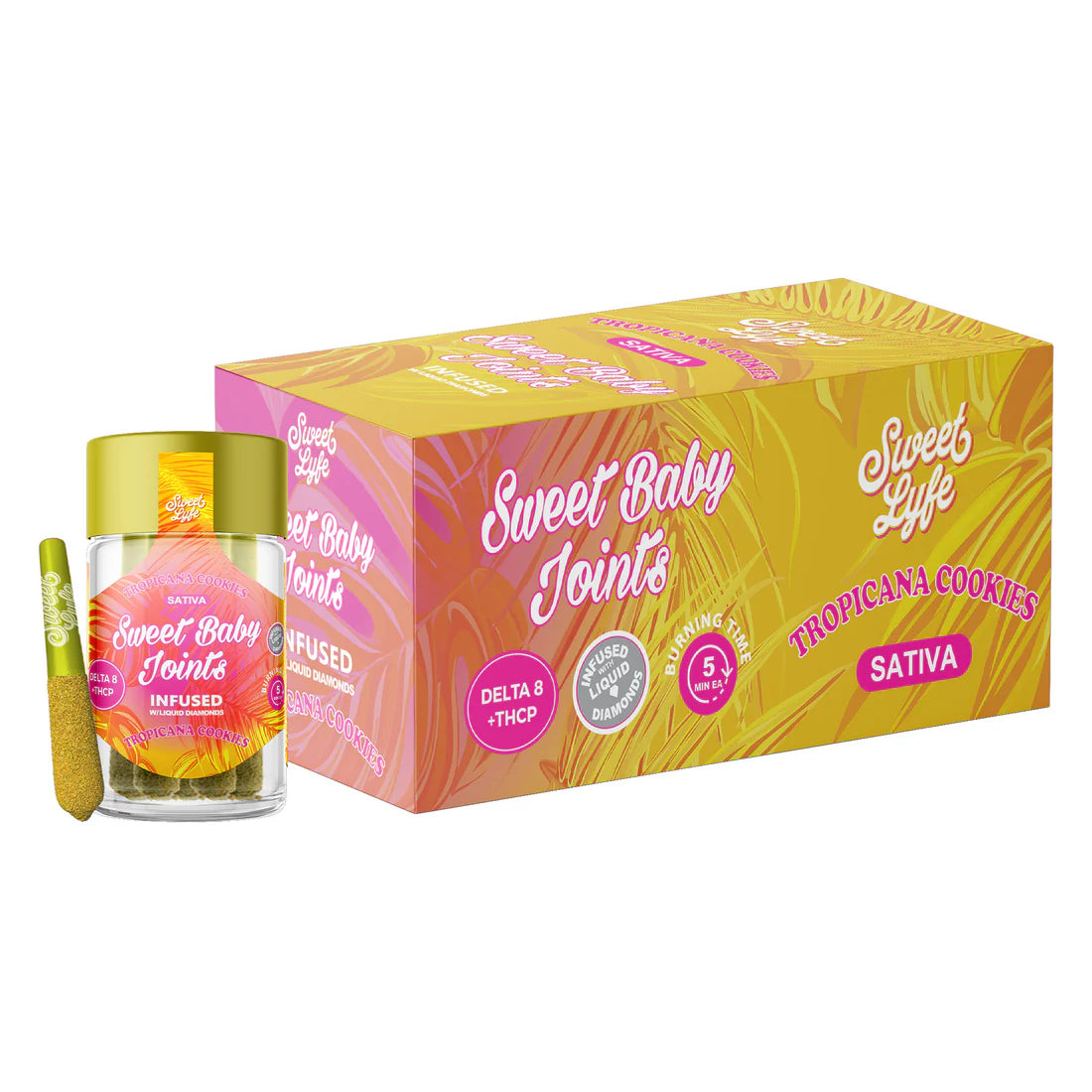 Sweet Baby Joints|Tropicana Cookies