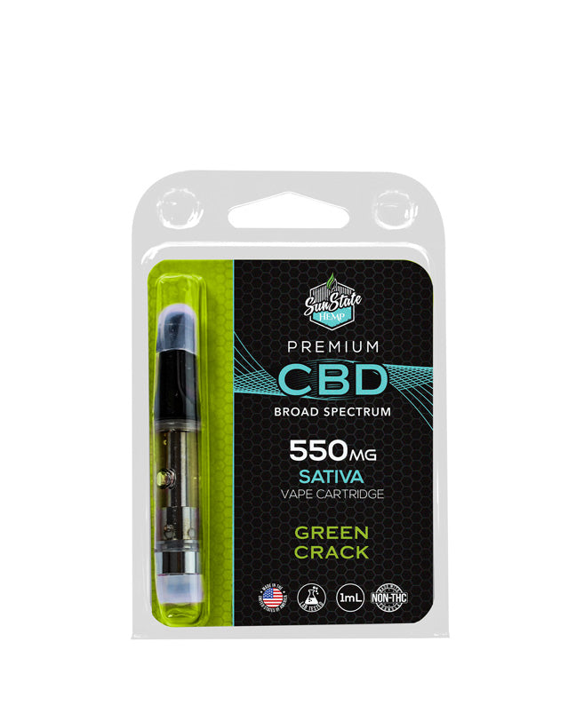CBD CARTRIDGES 1ML 1000MG