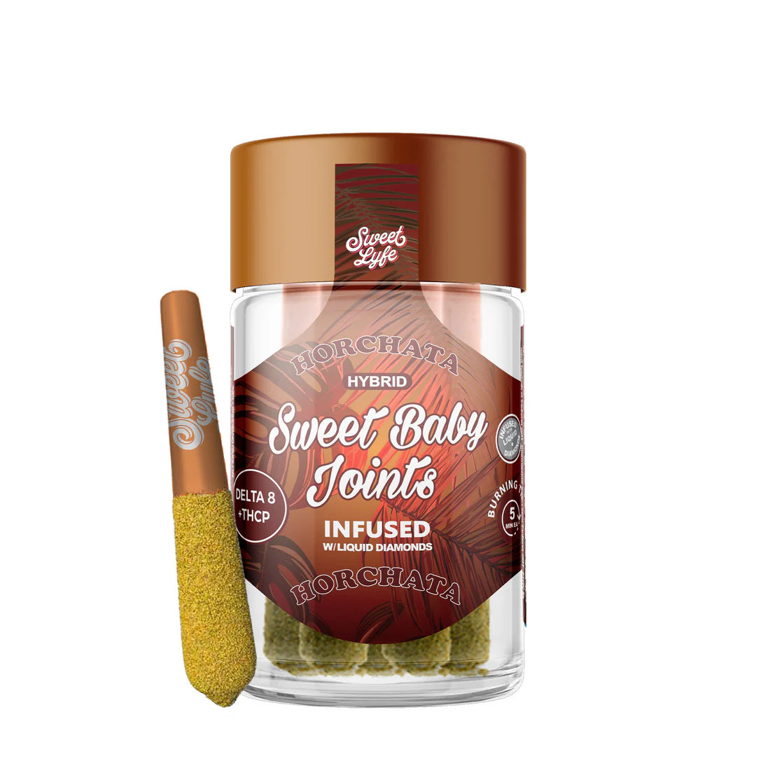 Sweet Baby Joints|Horchata