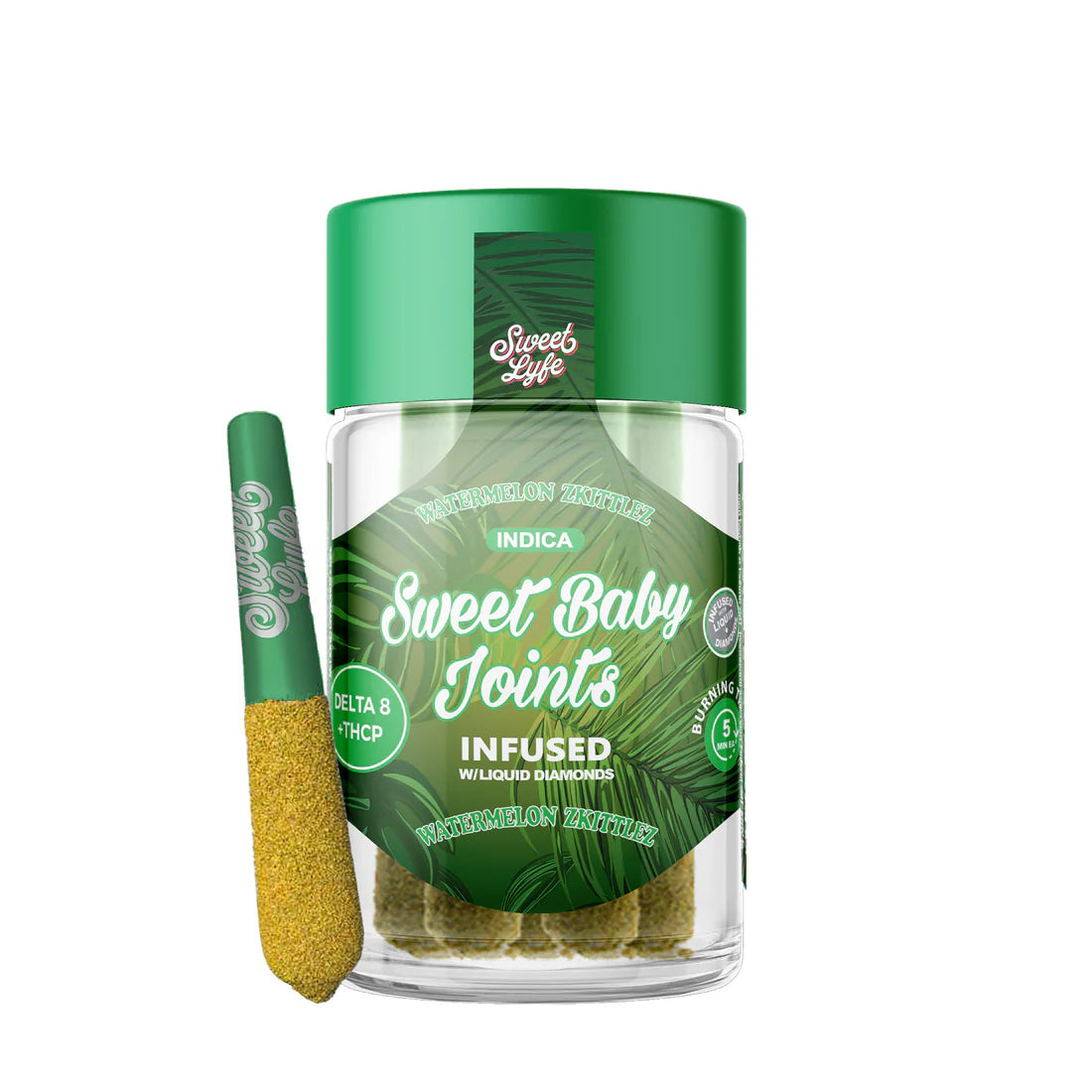 Sweet Baby Joints|Watermelon Zkittlez