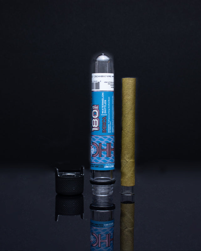 HHC BLUNT -INDICA- WATERMELON ZKITTLES 180MG 3G