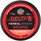 DELTA 8 SHISHA JUST PEACHY 950MG