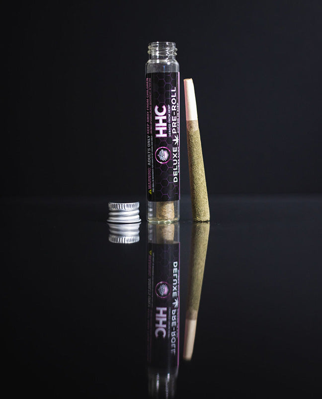 HHC DELUXE PRE-ROLL 66MG
