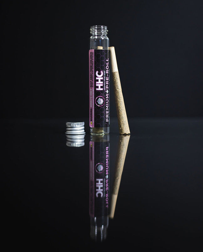 HHC PREMIUM PRE-ROLL 50MG