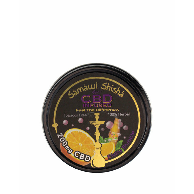 CBD SAMAWI SHISHA FIZZY BUBBLE 200MG