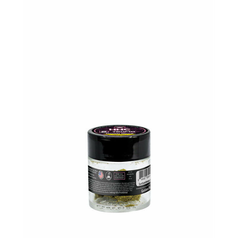 HHC MOONROCK -SATIVA- GOLDEN PINEAPPLE 2G 760MG