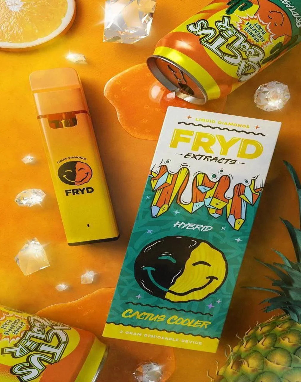 FRYD