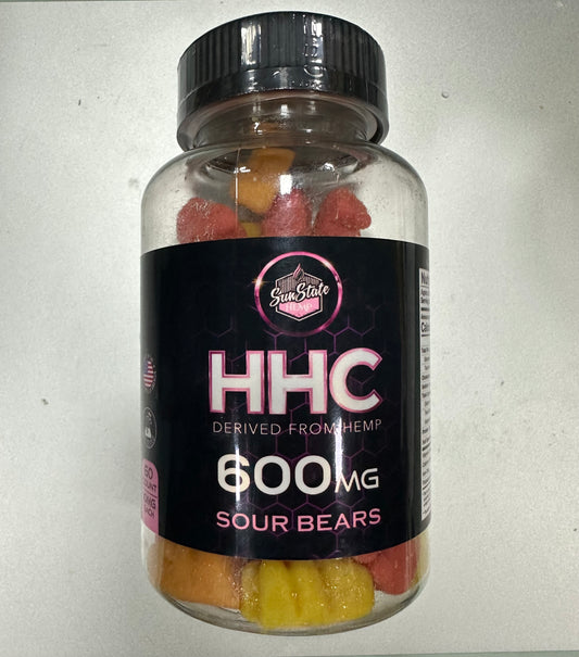 HHC 650  SOUR BEARS