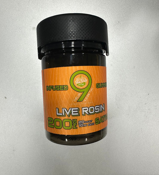 LIVE RASIN SATIVA