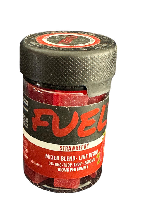 FUEL MIXED BLEND