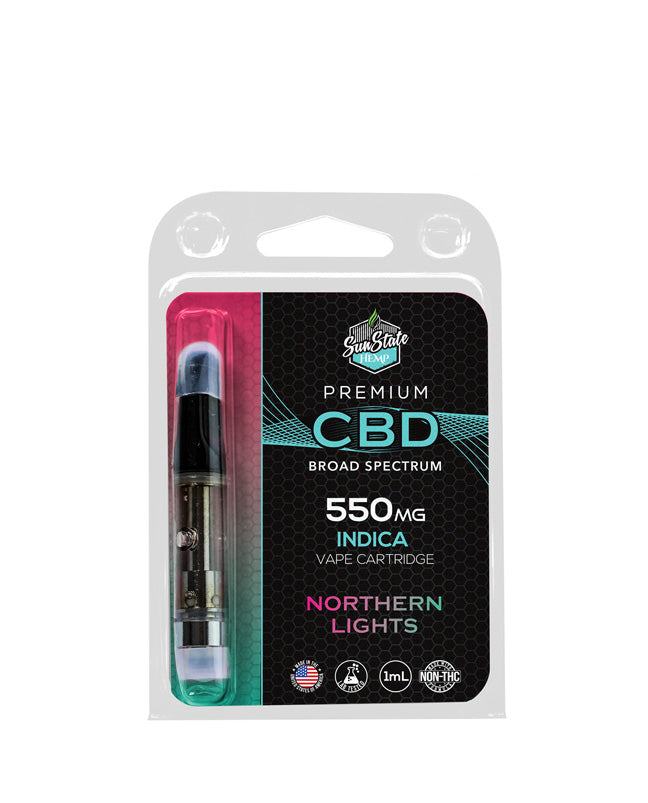 CBD CARTRIDGES 1ML 1000MG