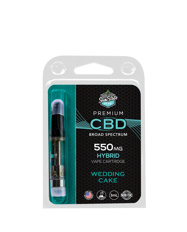 CBD CARTRIDGES 1ML 1000MG