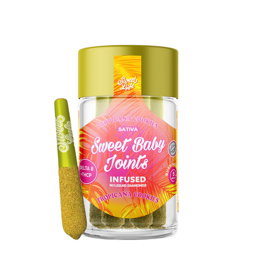 Sweet Baby Joints|Tropicana Cookies