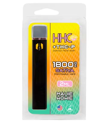 HHC+THC-P DISPOSABLE VAPE 2ML 1800MG