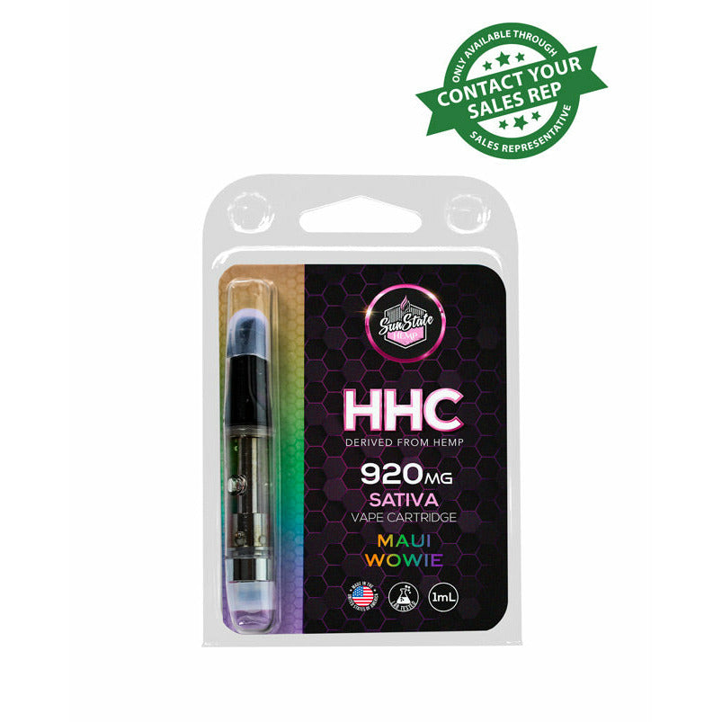 HHC CARTRIDGES 1ML 920MG